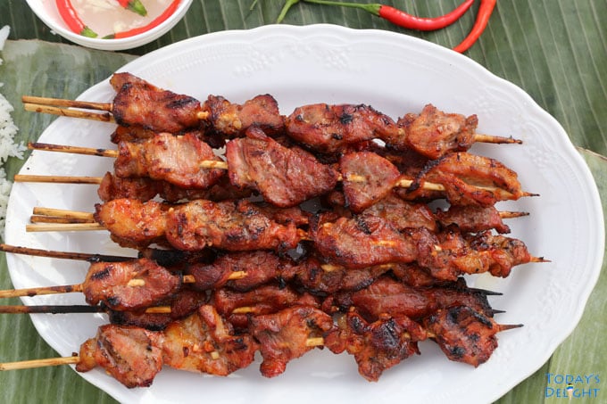 filipino bbq sticks