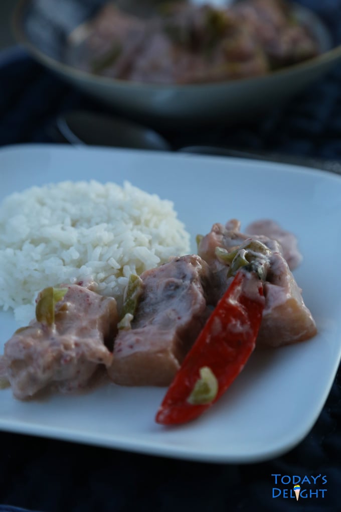bicol express