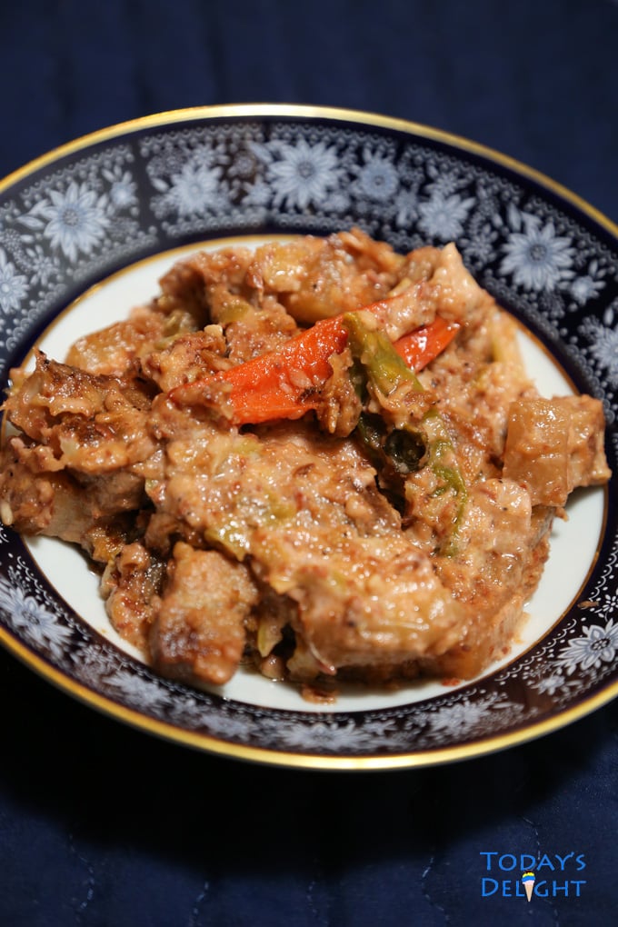 how to cook bicol express recipe