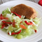 How to deep fry pork chops