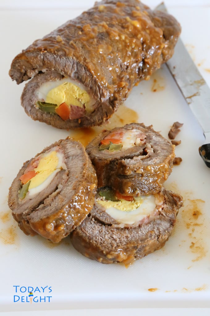 morcon recipe