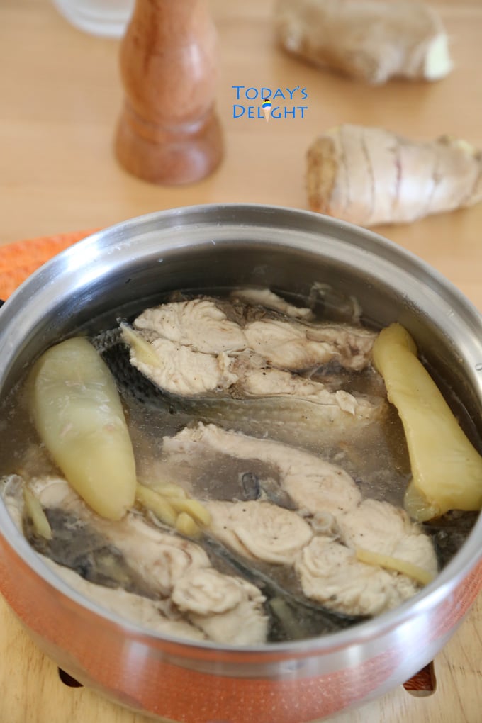 paksiw na bangus