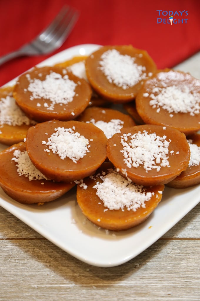 kutsinta recipe