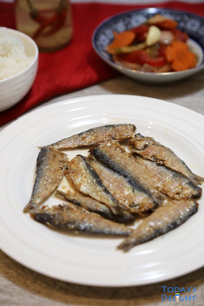 tuyo fish