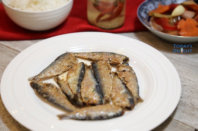 tuyo fish