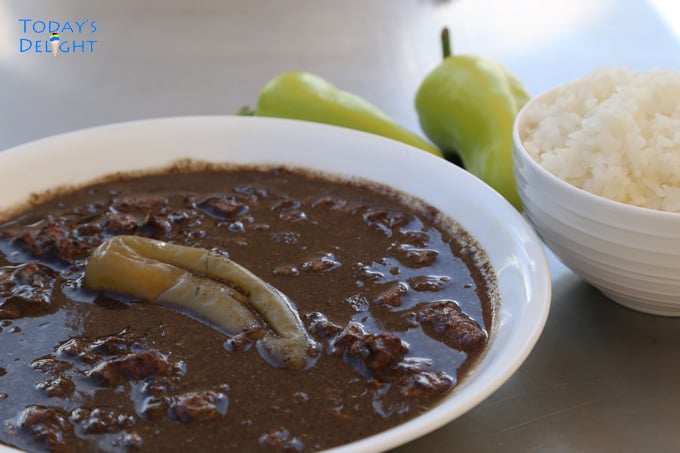 dinuguan recipe