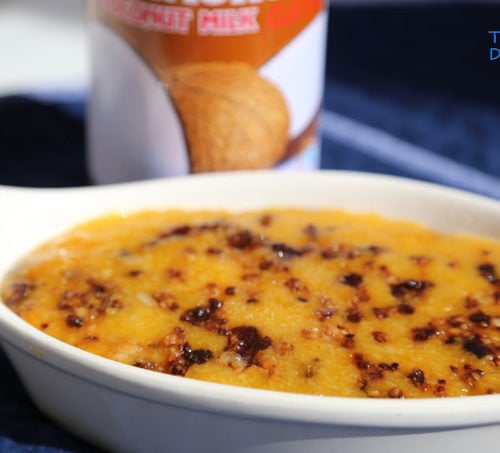 Biko Kalabasa (Squash Biko)