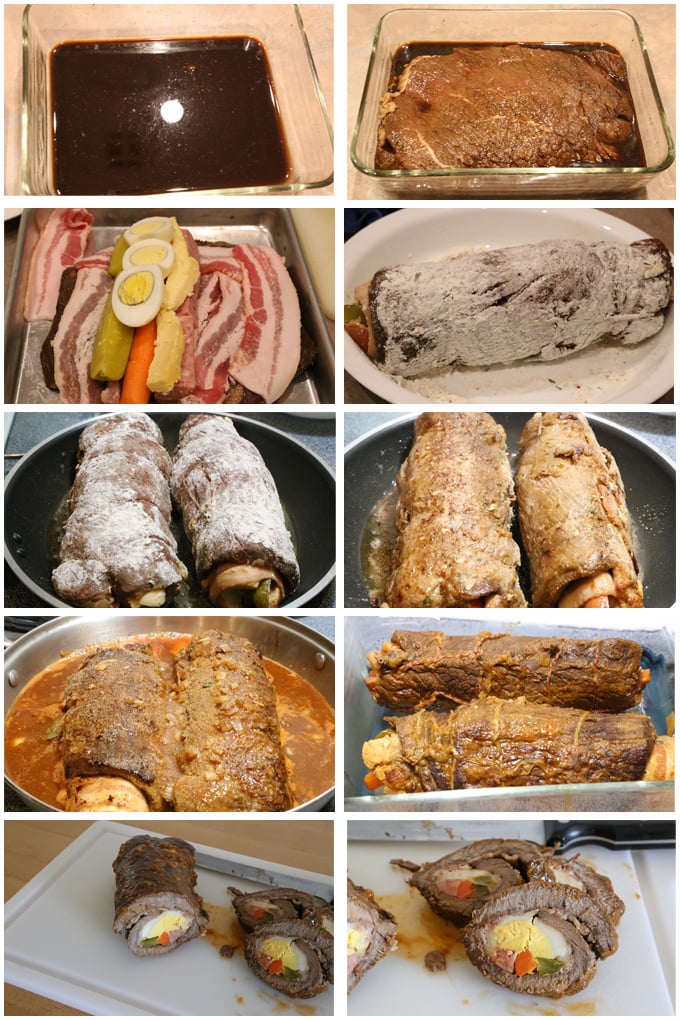 how to make a morcon