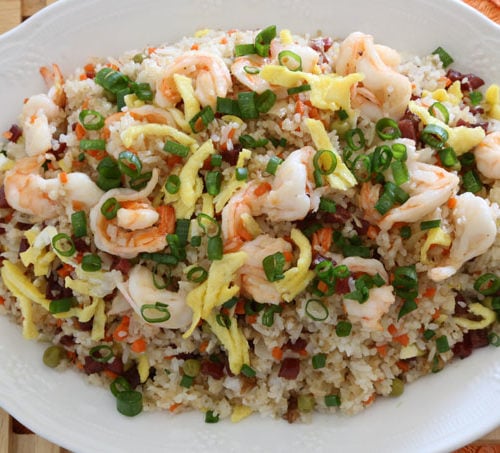 yang chow fried rice recipe
