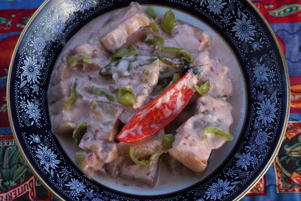 bicol express