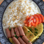 how to cook sinangag