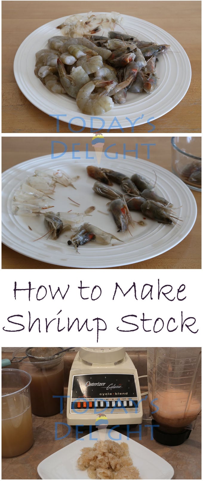 shrimp stock recipe