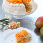 mango cake recipe