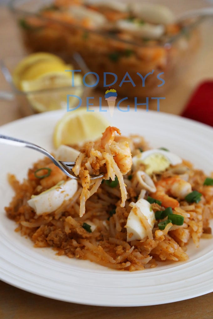 pancit malabon