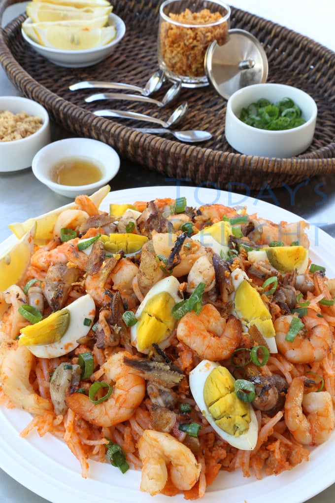 pancit malabon recipe