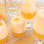 Cantaloupe Vodka Cocktail