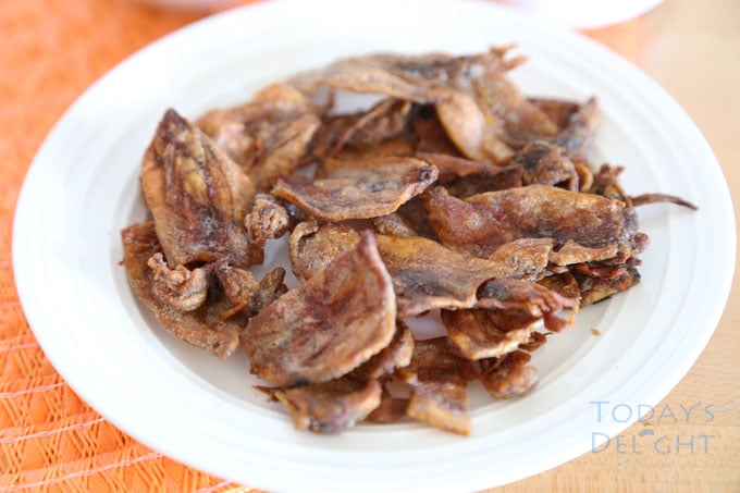 dried squid