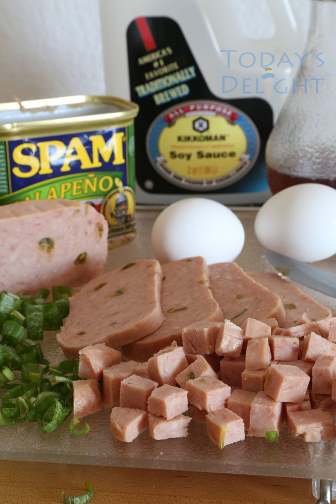 jalapeno spam