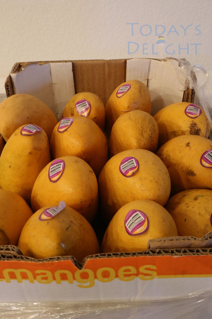 mango preserve