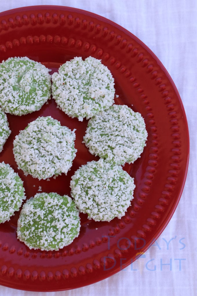 pichi pichi recipe