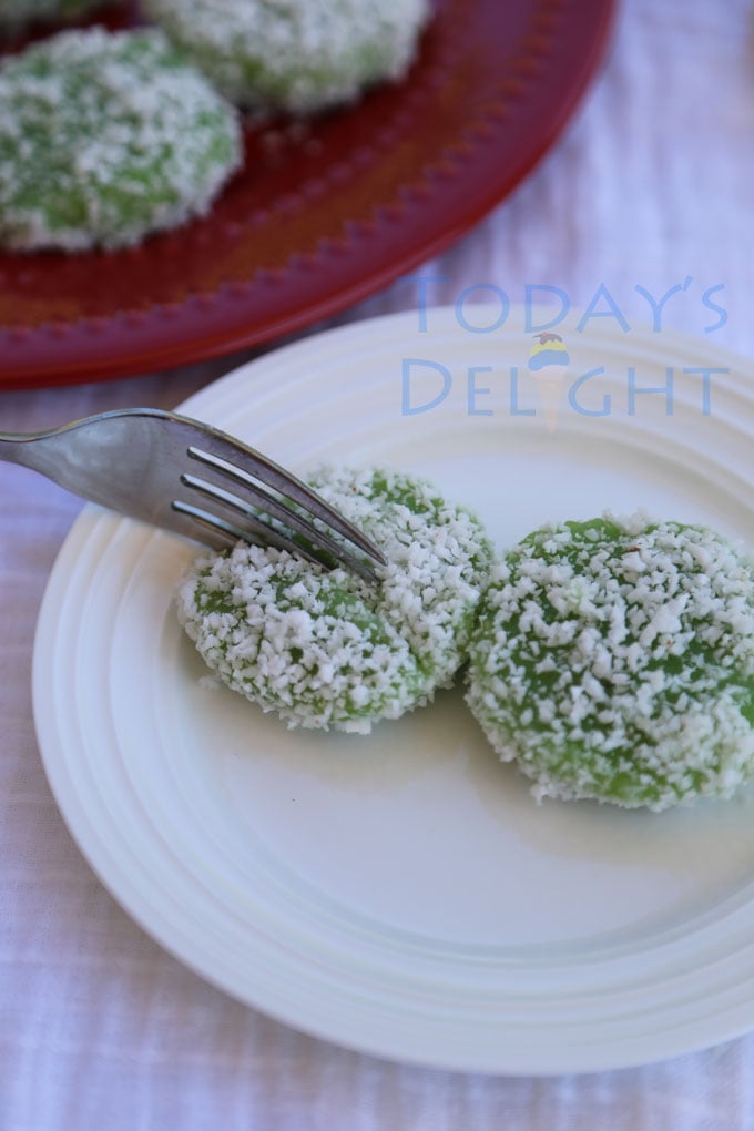 pichi pichi recipe