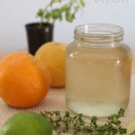 simple syrup