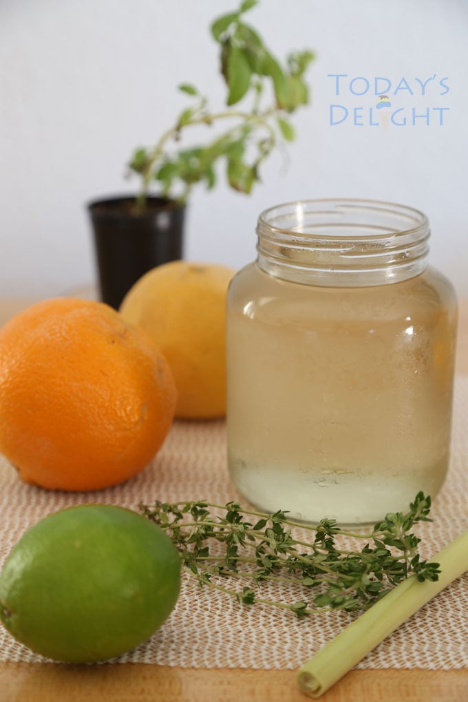 simple syrup