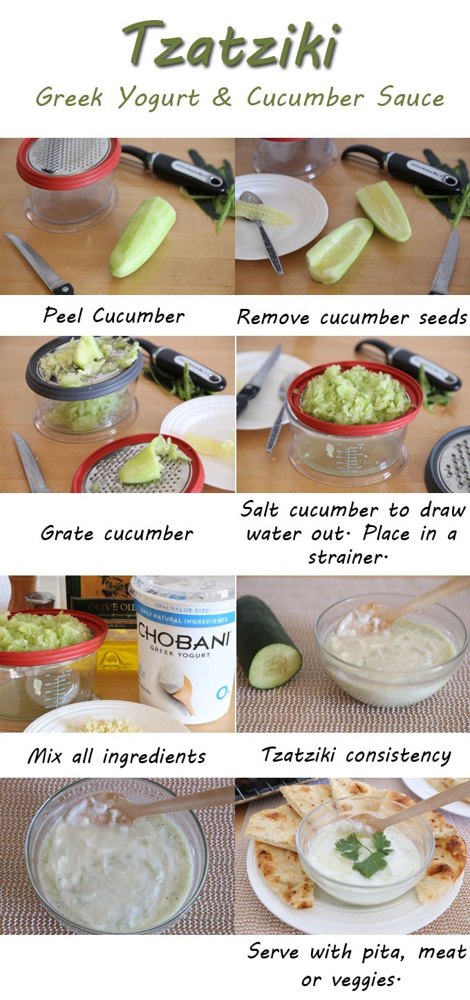 greek tzatziki