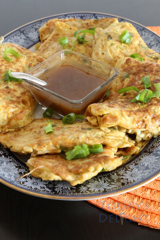 what is egg foo young