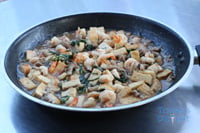 Stir fry tofu with Chinese Celery recipe is Today's Delight