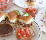 what to serve with pulled pork sliders is Today's Delight