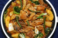 chicken pochero recipe is Today's Delight