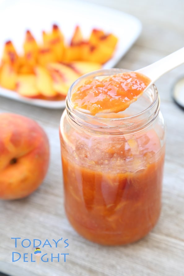 delicious peach jam 5409