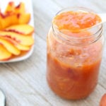 quick peach jam recipes is Today's Delight