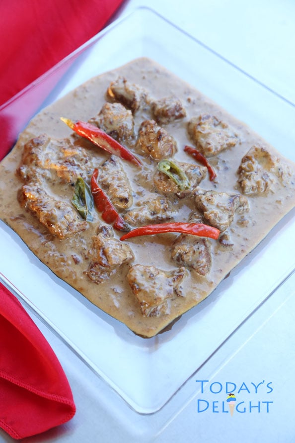 how to cook adobo sa gata