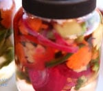 ampalaya atchara pickled bitter gourd recipe is Today's Delight