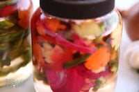 ampalaya atchara pickled bitter gourd recipe is Today's Delight