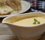 creamy mustard sauce recipe is Today's Delight