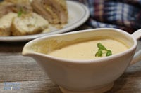 creamy mustard sauce recipe is Today's Delight