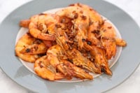 garlic butter shrimp recipe is Today's Delight