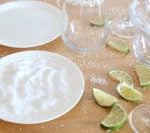 how to rim a glass with salt or sugar guide is Today's Delight