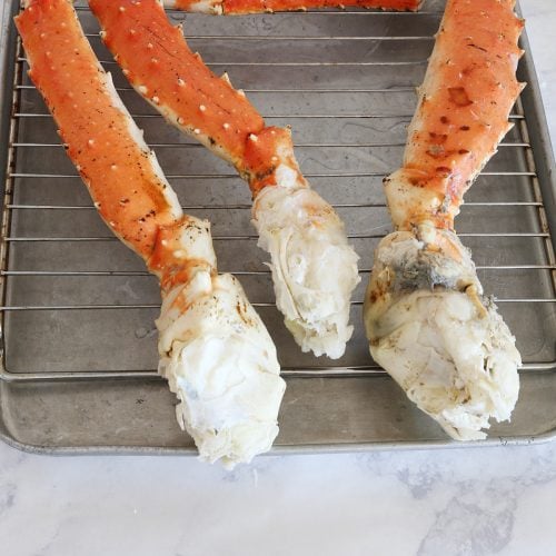 how to thaw cooked frozen king crab legs is Today's Delight