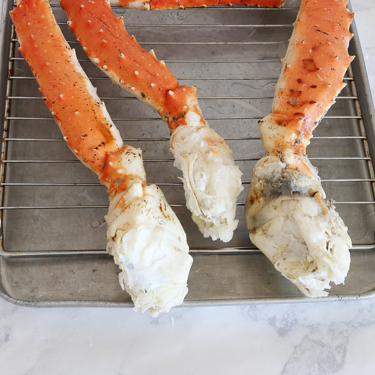 how to thaw cooked frozen king crab legs is Today's Delight