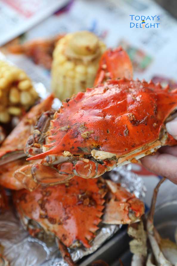 zatarain shrimp and crab boil recipe is Today's Delight