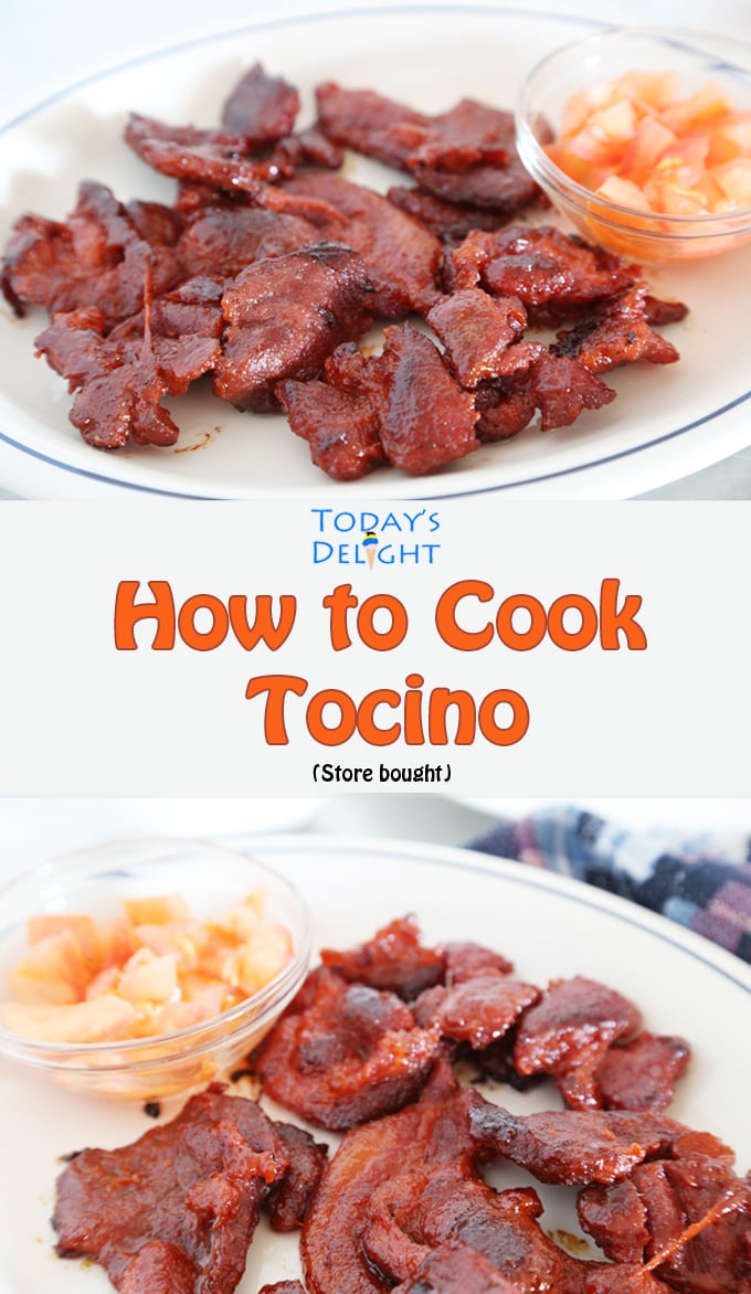 How to Cook Store-bought Tocino