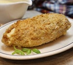 baked chicken cordon bleu recipe is Today's Delight