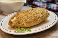 baked chicken cordon bleu recipe is Today's Delight