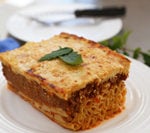 pastitsio recipe is Today's Delight