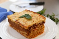 pastitsio recipe is Today's Delight