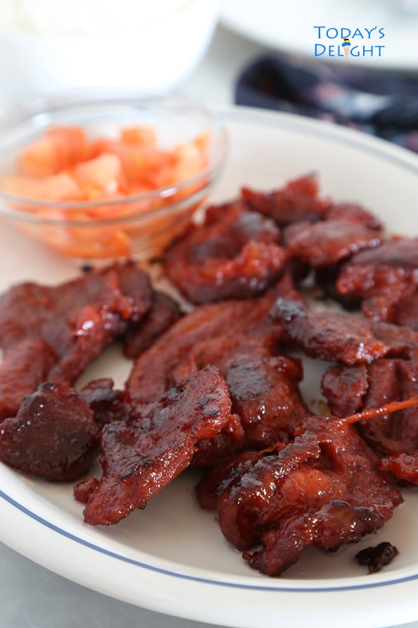 how to cook tocino is Today's Delight